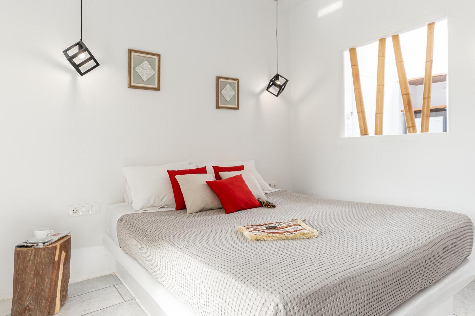 Birbas Hotel Agia Anna  Habitación foto