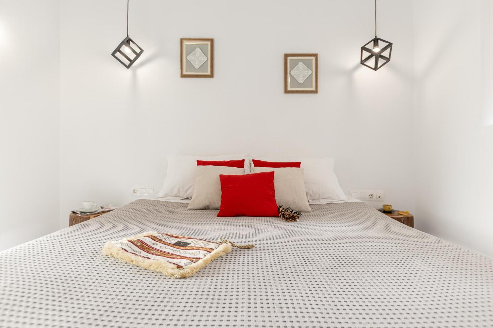 Birbas Hotel Agia Anna  Habitación foto