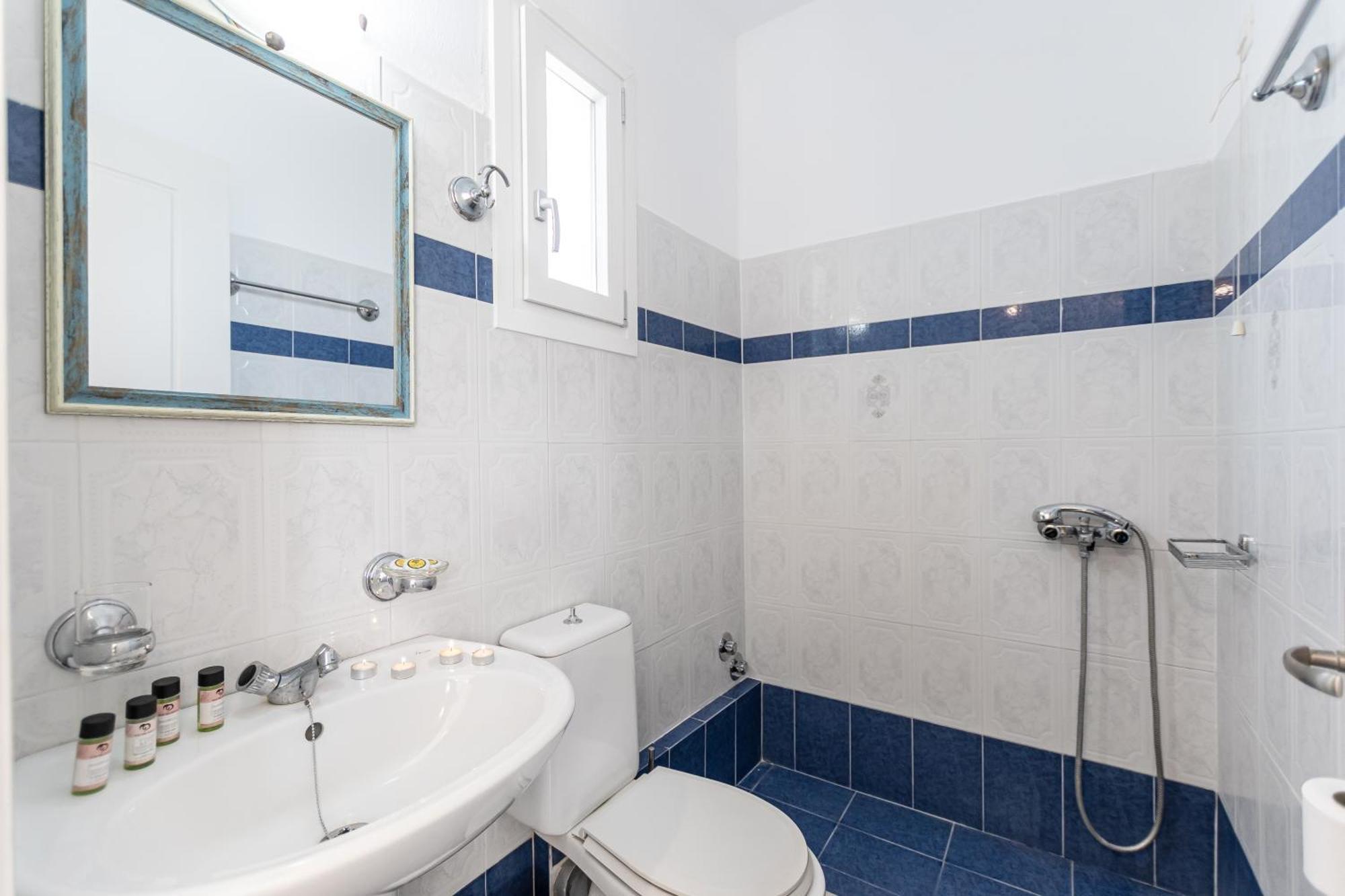 Birbas Hotel Agia Anna  Exterior foto