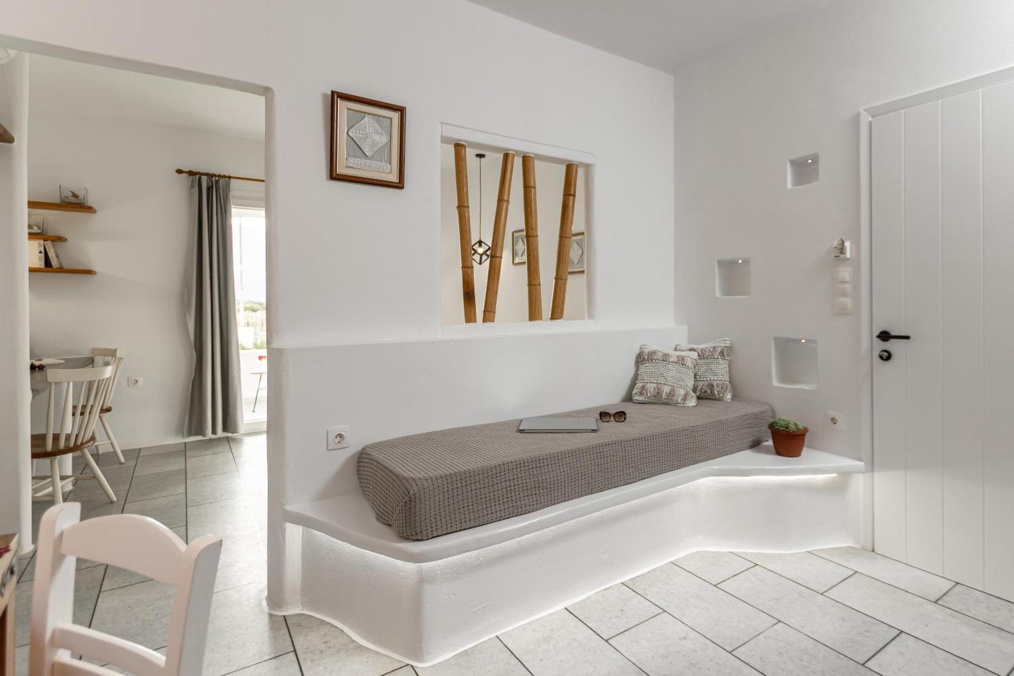 Birbas Hotel Agia Anna  Exterior foto